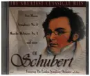 CD - Schubert / The London Symphony Orchestra - The Greatest Classical Hits Of Schubert