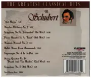 CD - Schubert / The London Symphony Orchestra - The Greatest Classical Hits Of Schubert