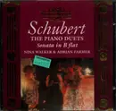 CD - Schubert - The Piano Duets / Sonata in B flat