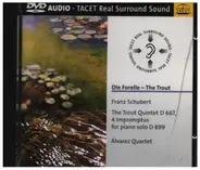 Schubert - The Trout Quintet D 667 / 4 Impromptus for piano solo D 899