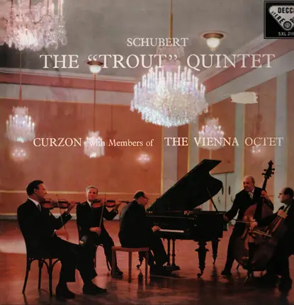 Schubert - The "Trout" Quintet