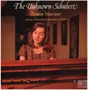 LP - Schubert - The Unknown Schubert