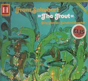 LP - Schubert - The Trout (Jörg Demus, Schubert Quartet)