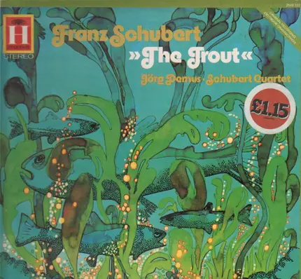 Schubert / Schubert - Piano Quintet in A major 'The Trout' / Divertimento in B flat major