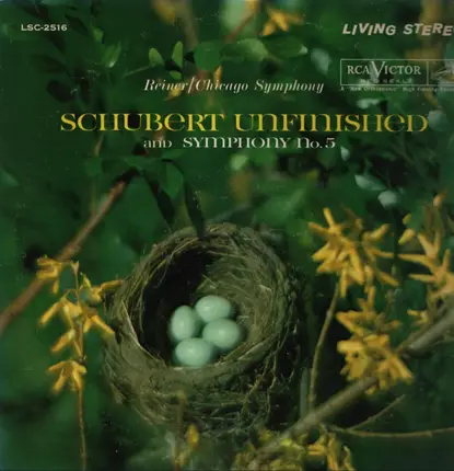 Schubert - Unfinished & No. 5