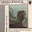 10'' - Schubert - Unvollendete Symphonie Nr. 8 (Eduard van Beinum)