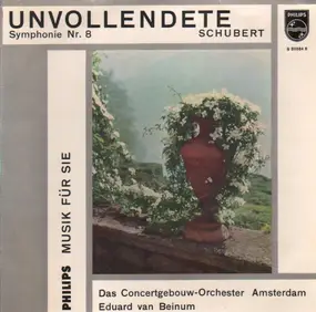 Franz Schubert - Unvollendete Symphonie Nr. 8 (Eduard van Beinum)