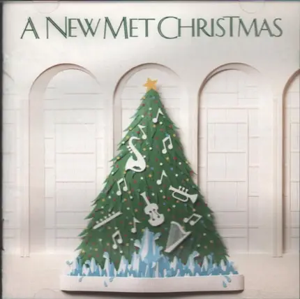 Schubert / Vivaldi / Bach a.o. - A New MET Christmas