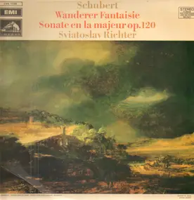 Franz Schubert - Wanderer Fantaisie / Sonate en la majeur op. 120