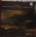 LP - Schubert - Wanderer Fantasia, Sonata in A major op.120,, Sviatoslav Richter