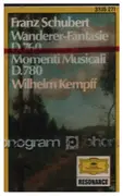 MC - Schubert - Wanderer-Fantasie D. 760 / Momenti Musicali D. 780