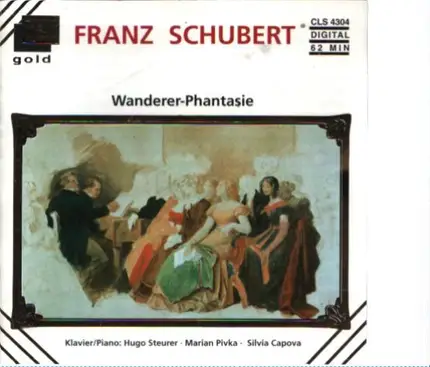 Schubert - Wanderer Phantasie