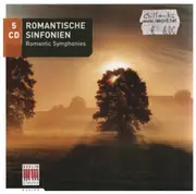 CD-Box - Schubert / Wagner / Mendelssohn / Bruckner a.o. - Romantische Sinfonien - Cardboard box and sleeves