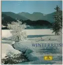 Double LP - Schubert - Winterreise D.911 (Op. 89) - Hardcover Box + Booklet
