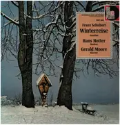 LP - Schubert - Winterreise, Hans Hotter, Gerald Moore