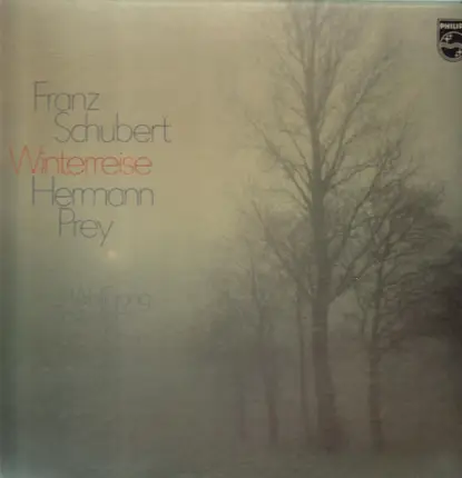 Schubert - Winterreise