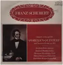 LP - Schubert / Wührer, Barchet, Hirschfelder a.o. - Forellen Quintett und Nocturne Es-dur, op.48
