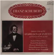 LP - Schubert / Wührer, Barchet, Hirschfelder a.o. - Forellen Quintett und Nocturne Es-dur, op.48