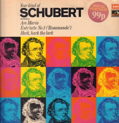 Schubert - Your Kind Of Schubert