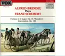 CD - Schubert - Alfred Brendel Plays Franz Schubert