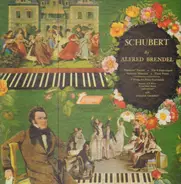 Schubert / Alfred Brendel, Evelyne Crochet - 3 Works for Piano Four-hands (Fantasia in F Minor, Grand Duo Sonata, Lebensstürme)