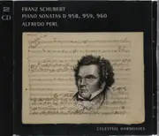 Double CD - Schubert / Alfredo Perl - Piano Sonatas D 958, 959, 960