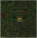 LP-Box - Schubert / Amadeus-Quartett - Streichquartette - Hardcover Box