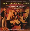 LP - Schubert - Berühmte Lieder In Orchesterbearbeitung