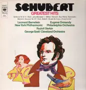 LP - Schubert / bernstein, Ormandy, N.Y. Philh., Philadephia Orch. - Greatest Hits