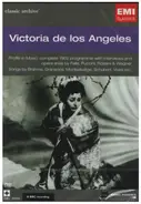 Schubert / Brahms / Falla / Vives a.o. - Victoria De Los Angeles