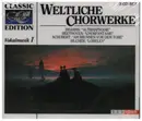 CD-Box - Schubert / Brahms / Silcher / Beethoven / Mendelssohn - Weltliche Chorwerke - Still Sealed