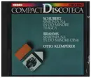 CD - Schubert / Brahms - Sinfonia N°4 In Do Minor Tragica / Sinfonia N°1 In Do Minore Op.68