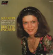 LP - Schubert / Brigitte Engerer - Mélodie Hongroise / Klavierstücke D.946 / Impromptus Op. 90 - Still Sealed