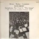 LP - Schubert - Bruno Walter Conducts Symphony No 9