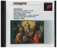 Schubert / Bruno Weil - Mass in E-flat major, D 950