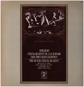 LP - Schubert / Busch String Quintet - String Quintet No. 14