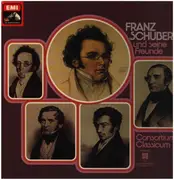 LP-Box - Schubert / Consortium Classicum - Franz Schubert Und Seine Freunde - Hardcover Box + Booklet