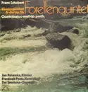 LP - Schubert/ Das Smetana - Quartett, Jan Panenka a.o. - Forellenquintett* Quartettsatz c-moll op. posth.