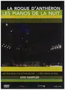DVD - Schubert / Debussy / Beethoven / Brahms a.o. - Les Pianos De La Nuit - DVD Sampler