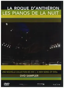 Franz Schubert - Les Pianos De La Nuit - DVD Sampler