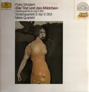 Schubert - Der Tod und das Mädchen,, Melos Quartett