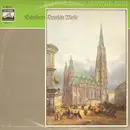 10'' - Schubert - Deutsche Messe,, Forster, Berliner Symphoniker