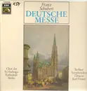 LP - Schubert/Chor Der St. Hedwigs-Kathedrale Berlin,Berliner Symphoniker,Forster - Deutsche Messe
