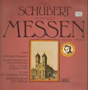 Schubert - Die Grossen Messen,, Staatsoper Wien, Gillesberger, Ludwigsburger Festspiele, Gönnenwein