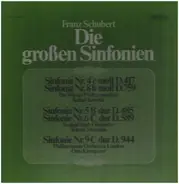 Schubert - Die großen Sinfonien