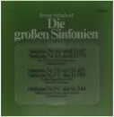 LP-Box - Schubert - Die großen Sinfonien - Hardcoverbox