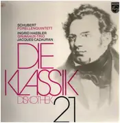 LP - Schubert - Die Klassik Diskothek 21