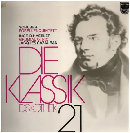 Schubert - Die Klassik Diskothek 21