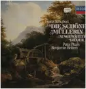 Double LP - Schubert - Die schöne Müllerin - gatefold
