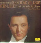 LP-Box - Schubert - Die schöne Müllerin / Sechs Lieder - Hardcover Box + Booklet | Tulip Rim